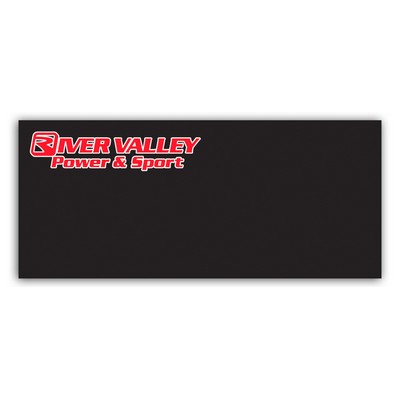 Full Color 50 Mil Name Badge (1.75"X4") Rectangle