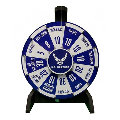 16" Custom Printed Prize Wheel