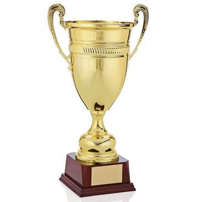 21¼" Gold Grand Champion Trophy