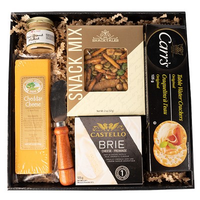 Cheese & Cracker Box