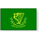 Erin Go Bragh Heritage Flag (5'x8')