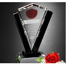 Conquest Award 8"