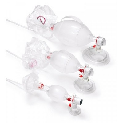 Adult AMBU Bag Value Mask