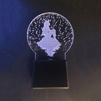 Mini LED Desk Lamp