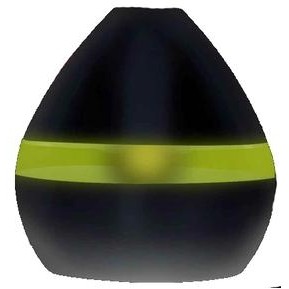 Vivitar® 2-in-1 Aromatherapy Essential Oil Diffuser/Humidifier (Multi-Color w/Black Base)