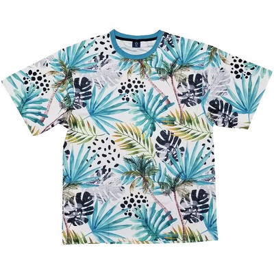 Custom Design RPET T-Shirt