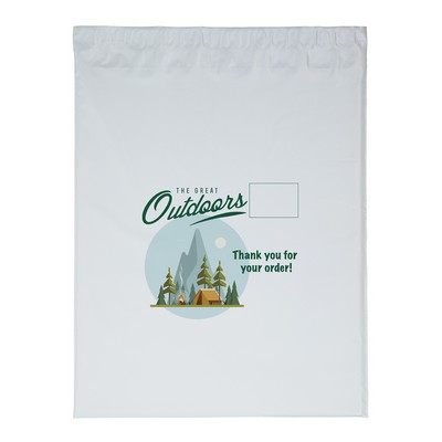 15W x 18H Plastic Mailer - Dynamic Color