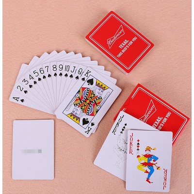 Custom Playing Cards Deck