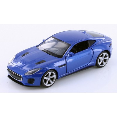 Jaguar F-Type 5.25" Diecast Replica