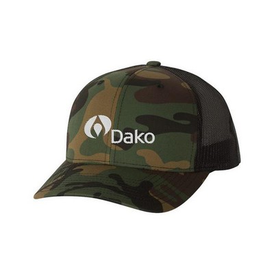 Yupoong 6606 Retro Trucker
