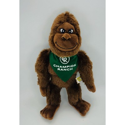 9" Standing Bigfoot