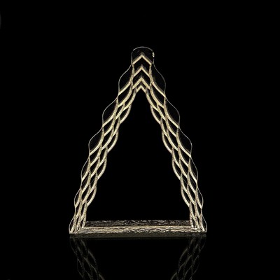 Wavy Mountain Small