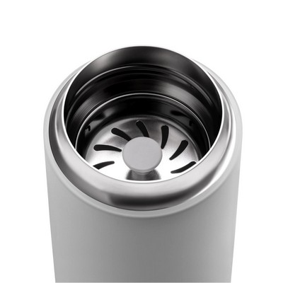 12 Oz. Matte Gray Carter® Move Mug