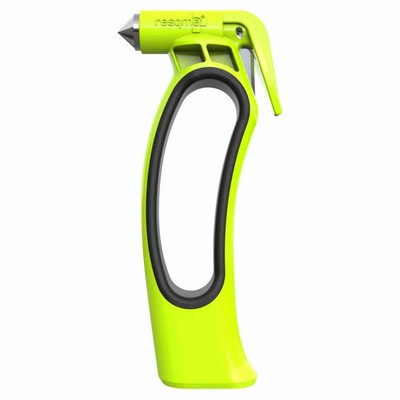 resqhammer™ Ultimate Escape Hammer, Seatbelt Cutter, Window Breaker, emergency hammer, seat belt