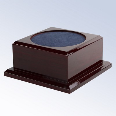 7'' Tip-Top Rosewood Piano Finish Base