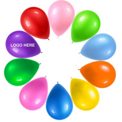 12" Latex Balloons