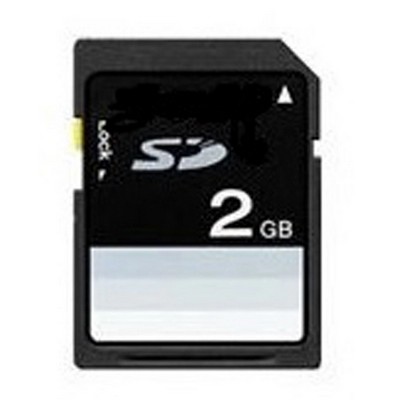 4 GB Memory SD Card