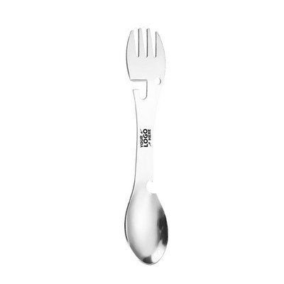 4" 1 Spoon Bottle Opener