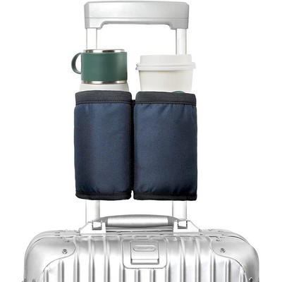 Luggage Travel Cup Holder
