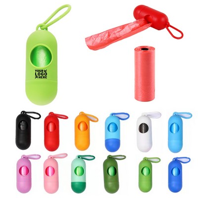 Dog Poop Bag Dispenser