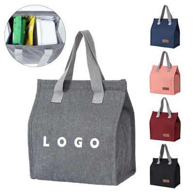 Large Leakproof Insulated Lunch Bags