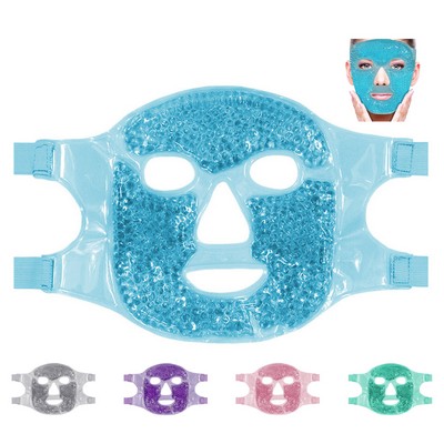 Facial Gel Bead Cold Compress Mask