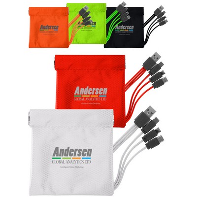 Colorful Cable Set