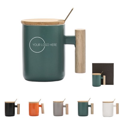 12OZ Ceramic Cup