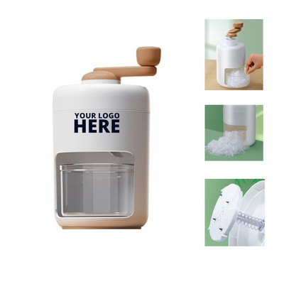 Ice Crusher