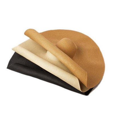 Wide Brim Oversized Beach Hats