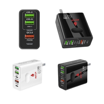 5-Wall Power Adapter