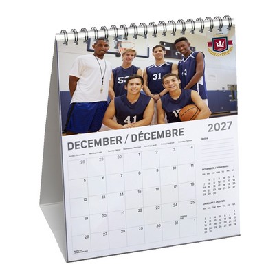 Portrait Desk Flip Calendars