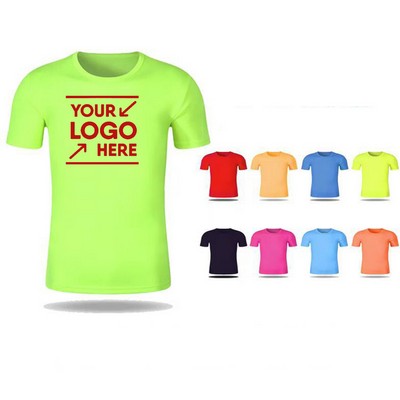 Unisex Versatile Quick Drying T-shirt