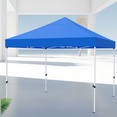 Dye Sublimated Custom Tent