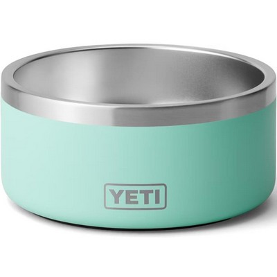 YETI Boomer 4 Dog Bowl (Blank)
