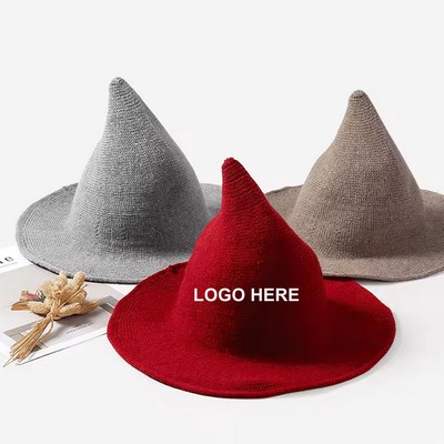 Halloween Witch Hat