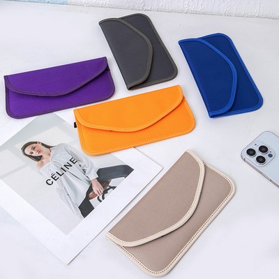6.5" RFID Pouch