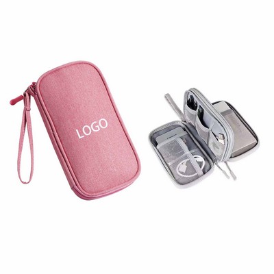 Oxford Digital Organizer Bag