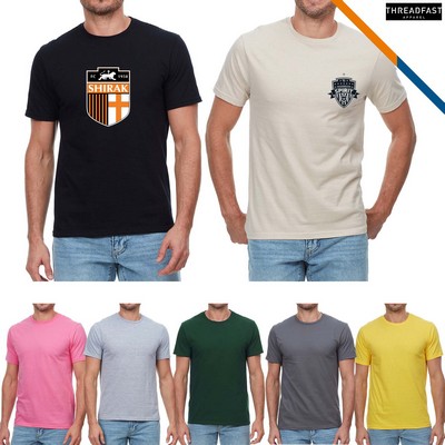 Threadfast Apparel® Unisex Cotton T-Shirt