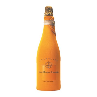 Wine Bottle Sleeve, Insulated #1