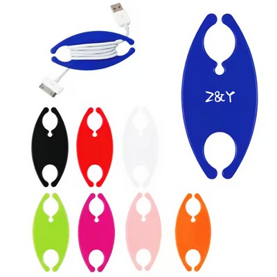 Cord Wrap/Earphone Organizer