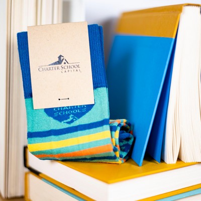 Casual Teacher Socks - After-School Comfort for Educators - American Made