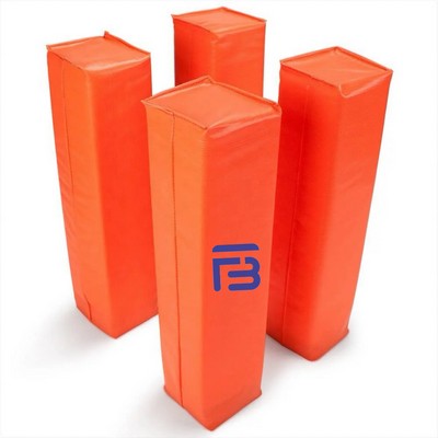 Weighted Football Pylons marker