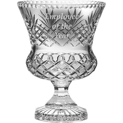 10"H European Colossal Trophy Vase