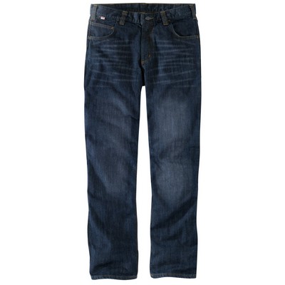 Carhartt 105079 Mens FR Relaxed Straight Rugged Flex™ Jean