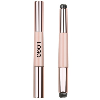 2-in-1 Double Head Silicone Lip Brush