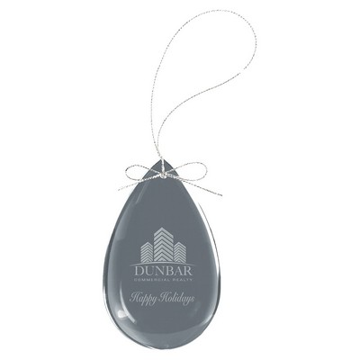 Crystal Ornament