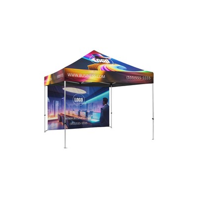 Recycled Pop up tent 10x10' - Frame 40mm (KIT)