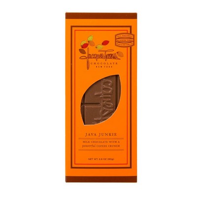 2.8 Oz. Java Junkie Chocolate Bar