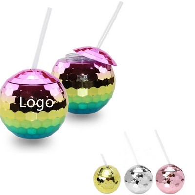 Glitter Balls Cups